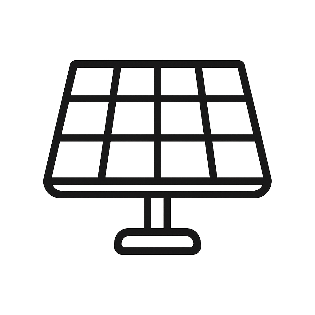 Photovoltaik-Installation